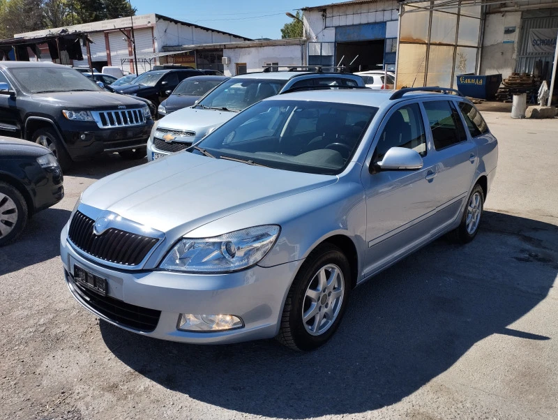 Skoda Octavia 1.4 tsi  , снимка 3 - Автомобили и джипове - 46802615