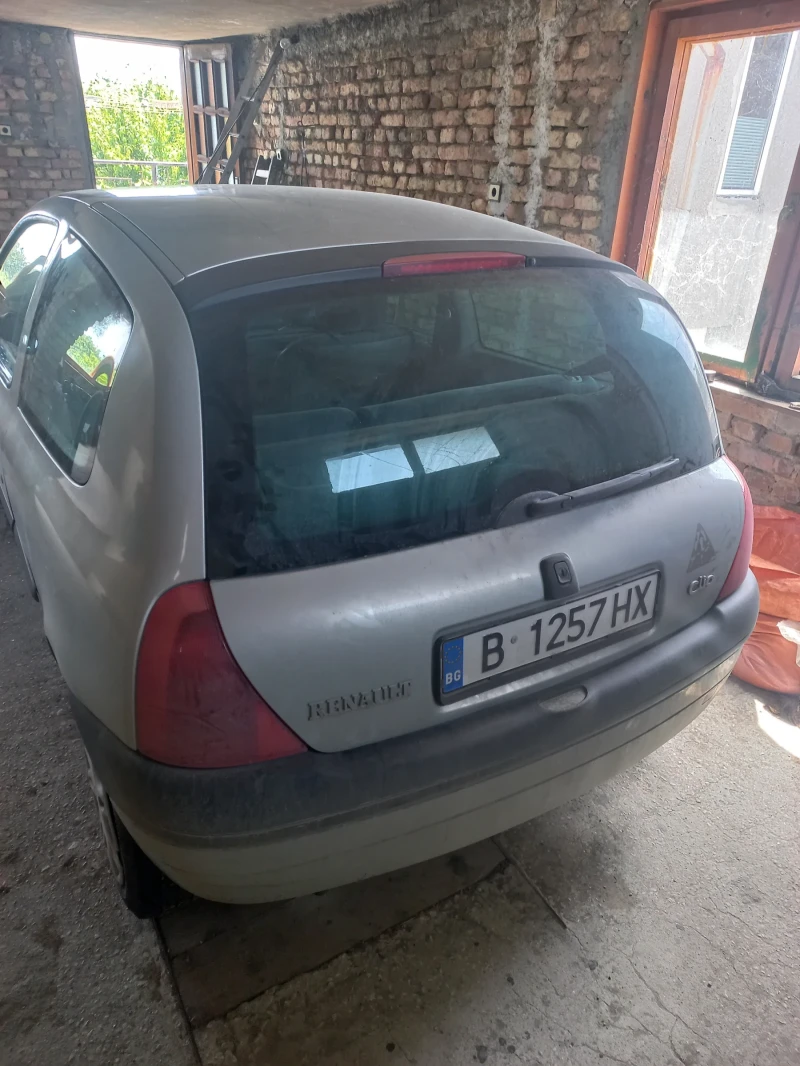 Renault Clio 1.2, снимка 3 - Автомобили и джипове - 47056130