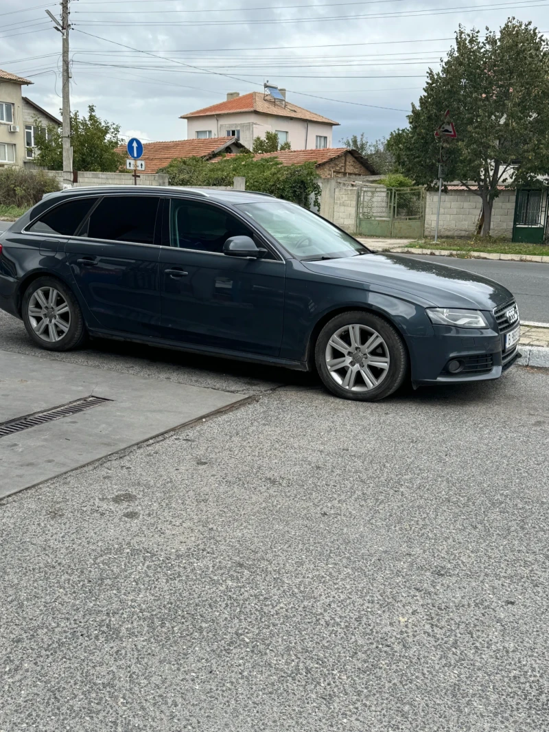 Audi A4, снимка 3 - Автомобили и джипове - 47303634