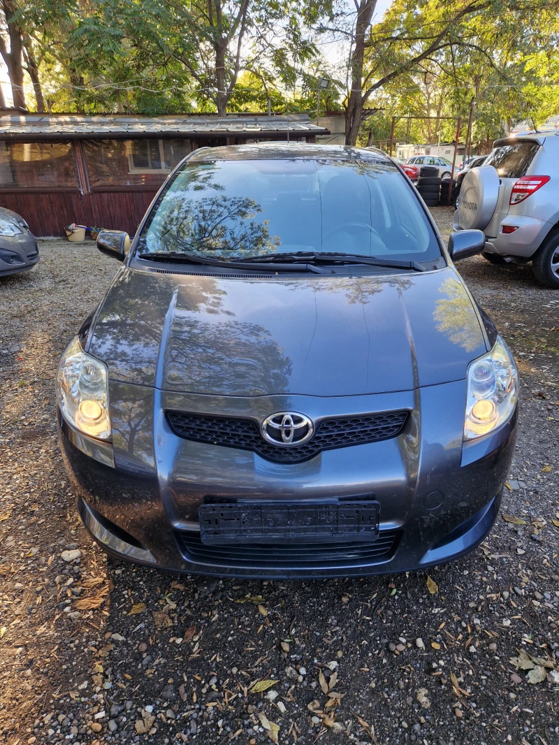 Toyota Auris Италия, снимка 1 - Автомобили и джипове - 47438956