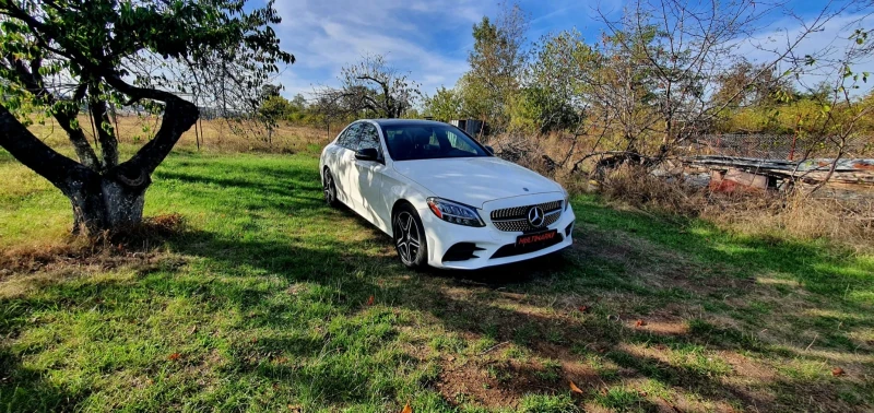 Mercedes-Benz C 300 2.0 , снимка 1 - Автомобили и джипове - 47517736