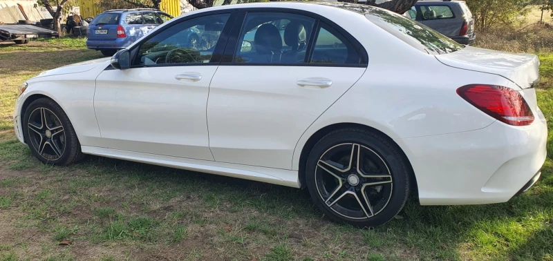 Mercedes-Benz C 300 2.0 , снимка 11 - Автомобили и джипове - 47517736