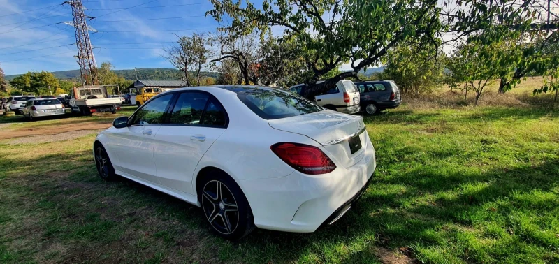 Mercedes-Benz C 300 2.0 , снимка 5 - Автомобили и джипове - 47517736