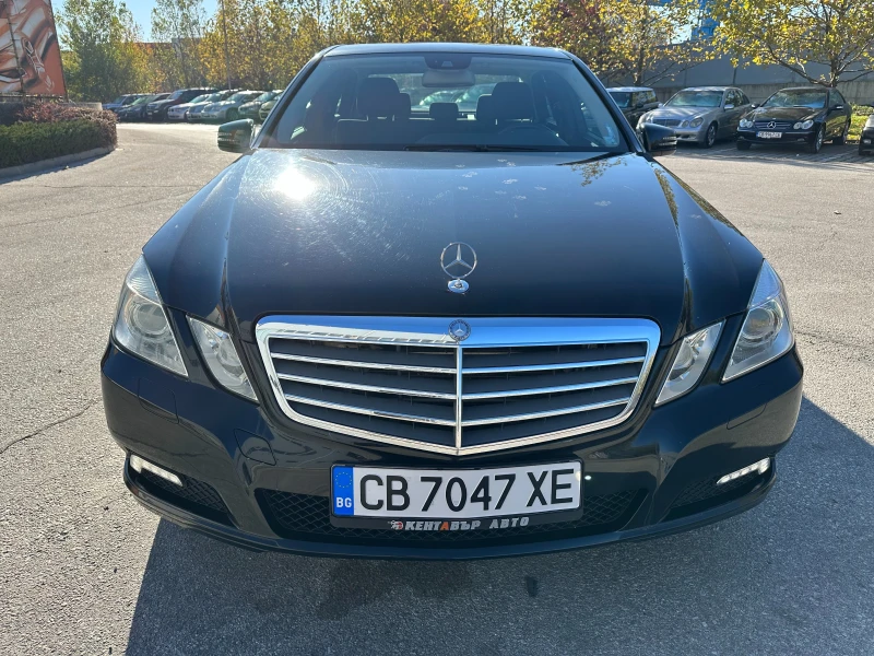 Mercedes-Benz E 350 Седан/Elegance, снимка 7 - Автомобили и джипове - 47924805