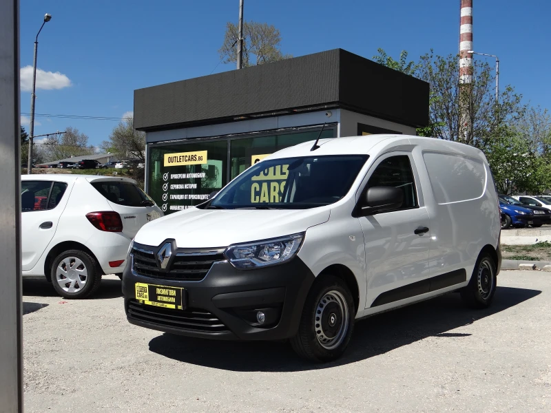 Renault Kangoo Renault Express Van 1.5 BluedCi 95hp, снимка 1 - Автомобили и джипове - 48099695