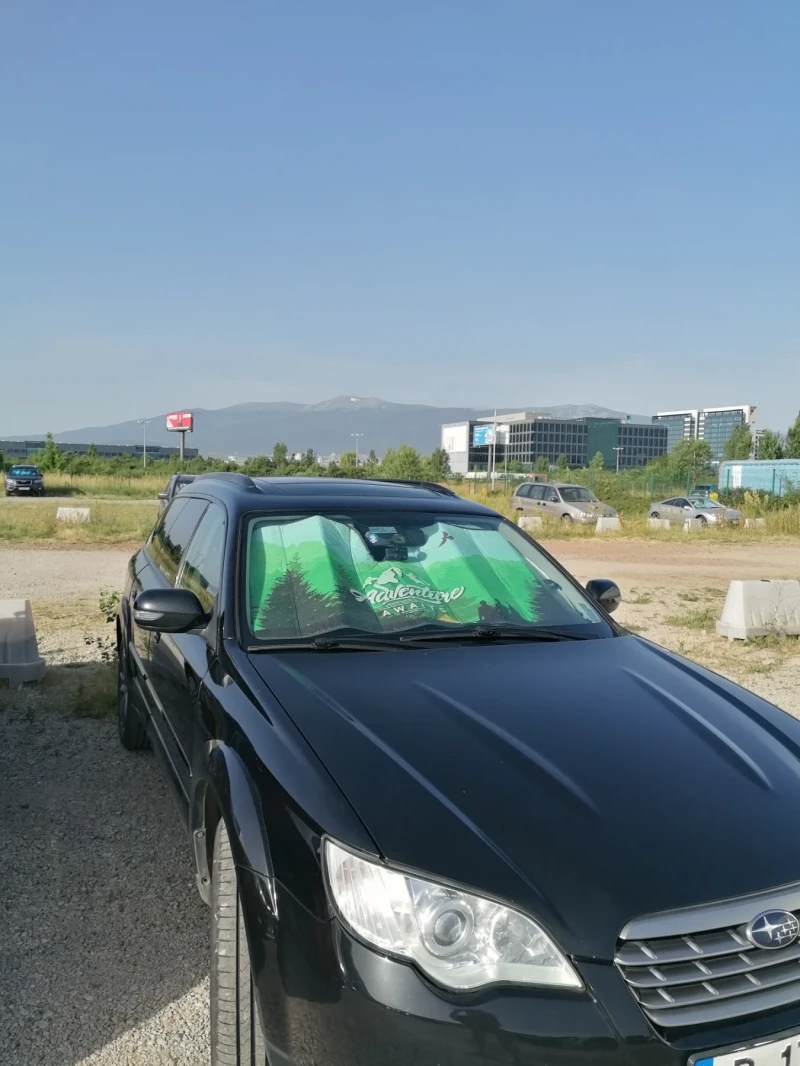 Subaru Outback, снимка 6 - Автомобили и джипове - 48113123