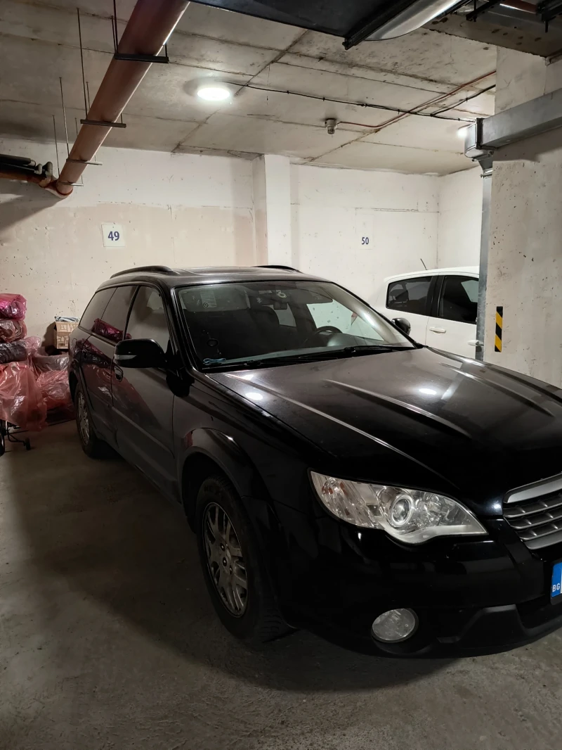 Subaru Outback, снимка 13 - Автомобили и джипове - 48113123