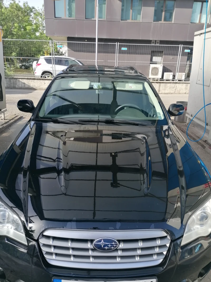 Subaru Outback, снимка 11 - Автомобили и джипове - 48113123