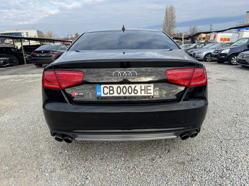 Audi S8 EXCLUSIVE, снимка 5 - Автомобили и джипове - 48116915