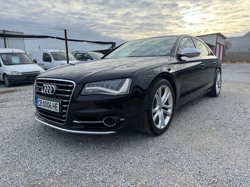 Audi S8 EXCLUSIVE, снимка 3 - Автомобили и джипове - 48116915