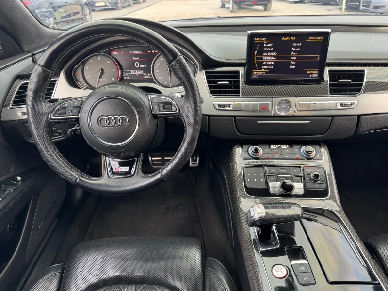 Audi S8 EXCLUSIVE, снимка 10 - Автомобили и джипове - 48116915