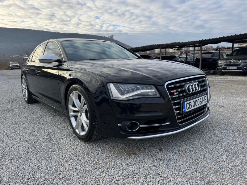 Audi S8 EXCLUSIVE, снимка 1 - Автомобили и джипове - 48116915