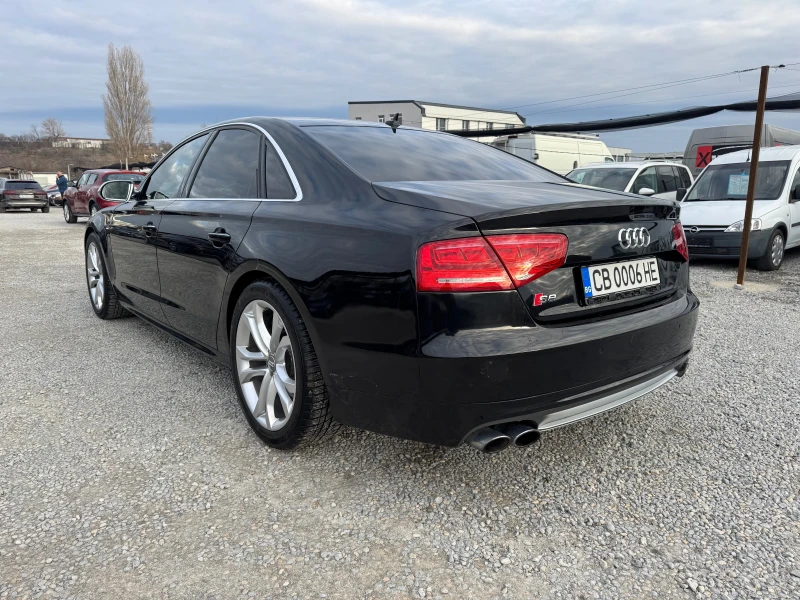 Audi S8 EXCLUSIVE, снимка 4 - Автомобили и джипове - 48116915