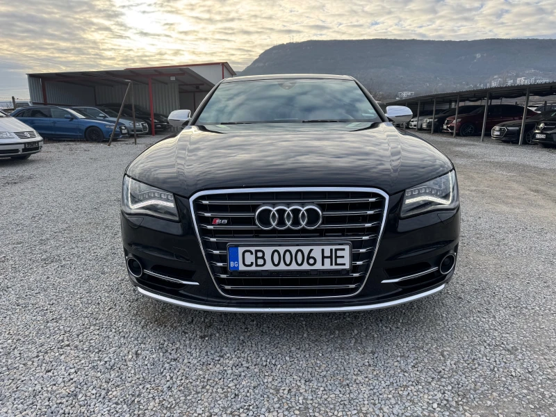 Audi S8 EXCLUSIVE, снимка 2 - Автомобили и джипове - 48116915