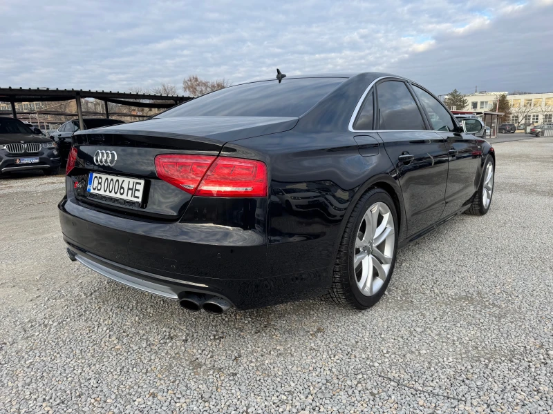 Audi S8 EXCLUSIVE, снимка 6 - Автомобили и джипове - 48116915