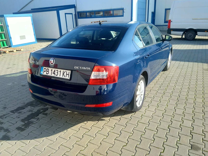 Skoda Octavia 1, 2 TSI, снимка 5 - Автомобили и джипове - 48283144