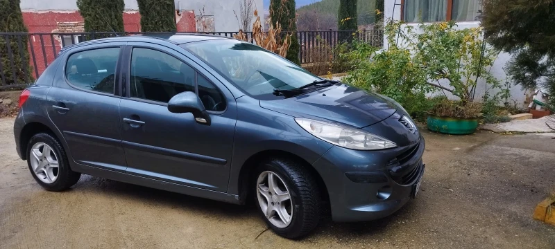 Peugeot 207, снимка 1 - Автомобили и джипове - 48355129