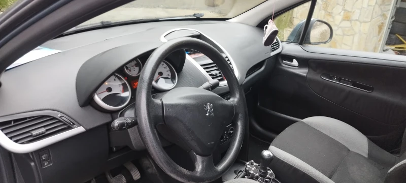 Peugeot 207, снимка 5 - Автомобили и джипове - 48355129