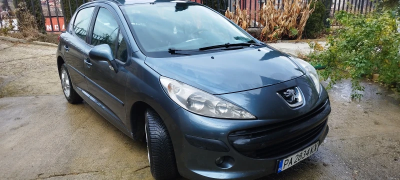 Peugeot 207, снимка 2 - Автомобили и джипове - 48355129