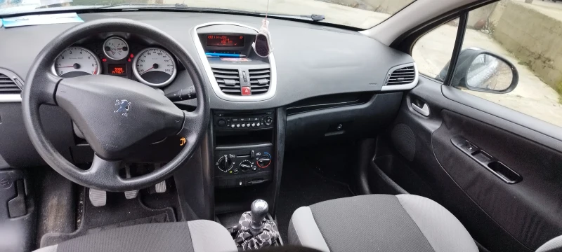 Peugeot 207, снимка 7 - Автомобили и джипове - 48355129