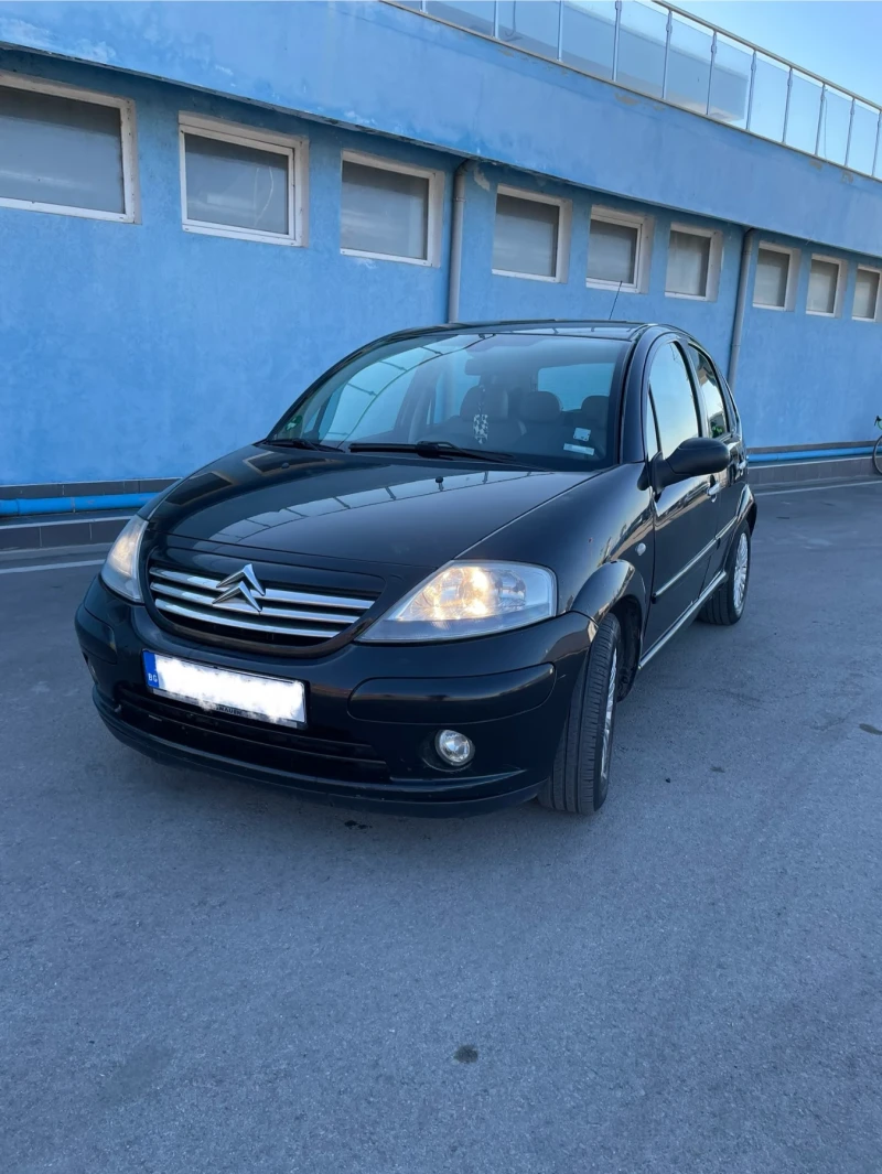 Citroen C3 exclusive, снимка 1 - Автомобили и джипове - 48511348