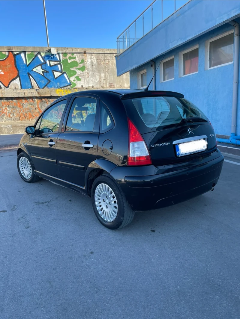 Citroen C3 exclusive, снимка 4 - Автомобили и джипове - 48511348