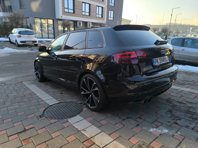 Audi A3, снимка 7 - Автомобили и джипове - 48763849