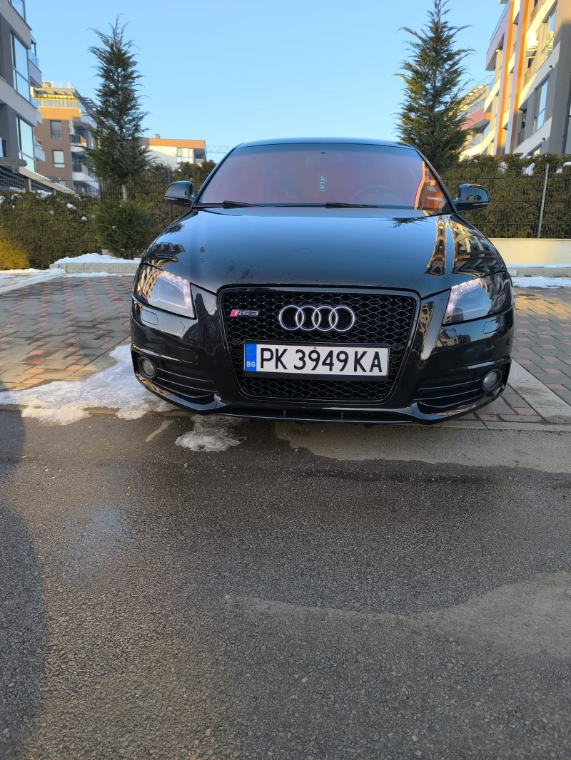 Audi A3, снимка 2 - Автомобили и джипове - 48763849