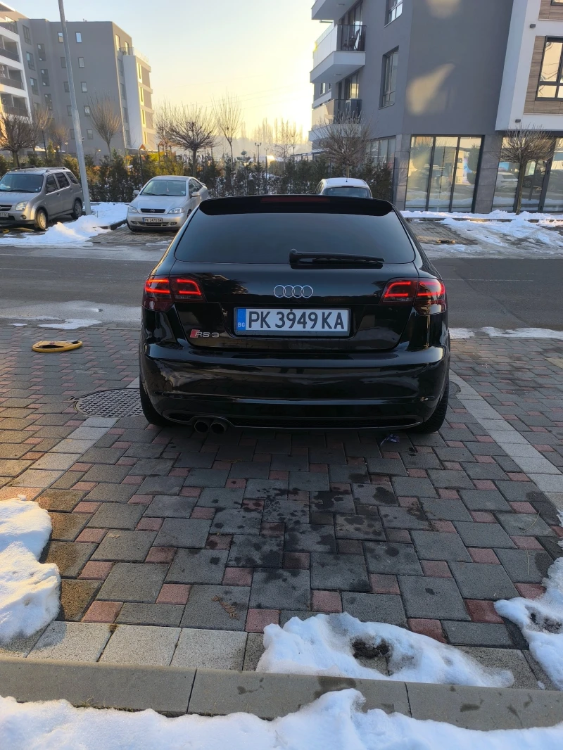 Audi A3, снимка 6 - Автомобили и джипове - 48763849