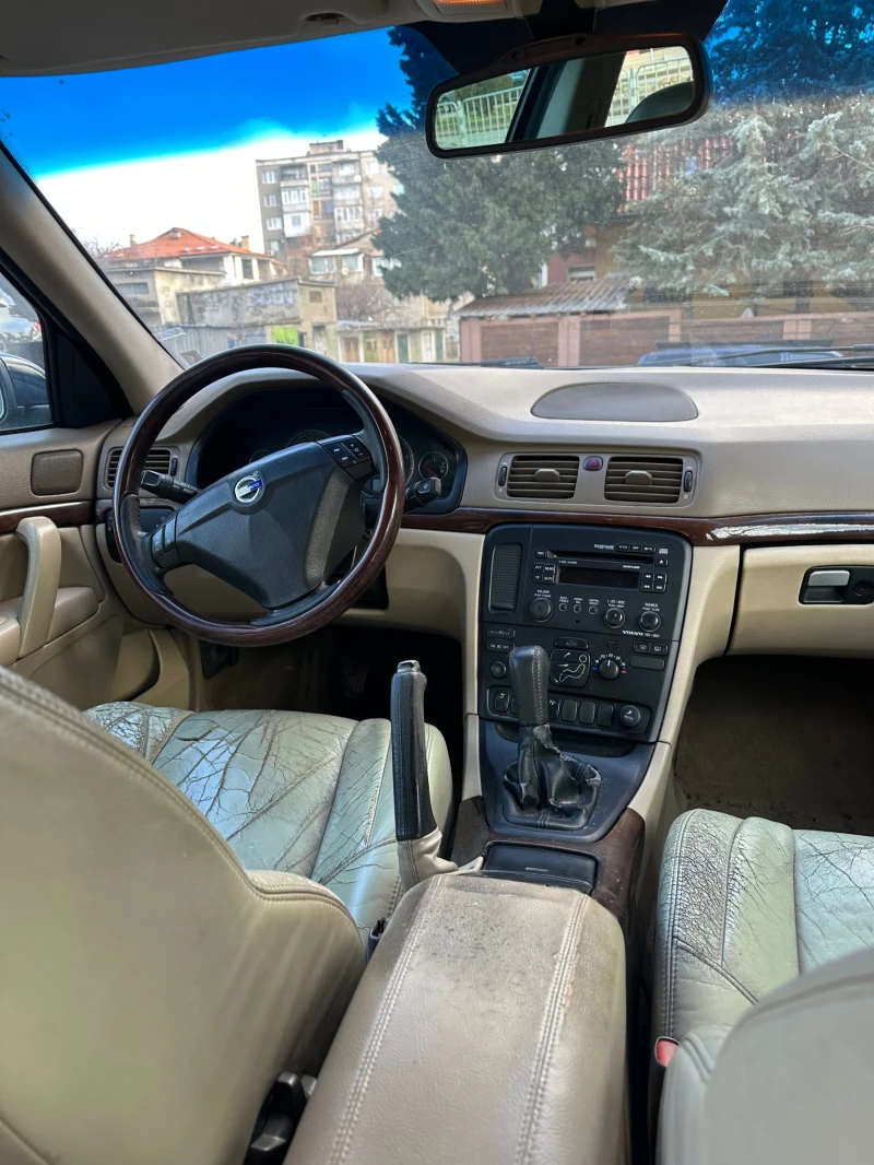 Volvo S80, снимка 8 - Автомобили и джипове - 48765460