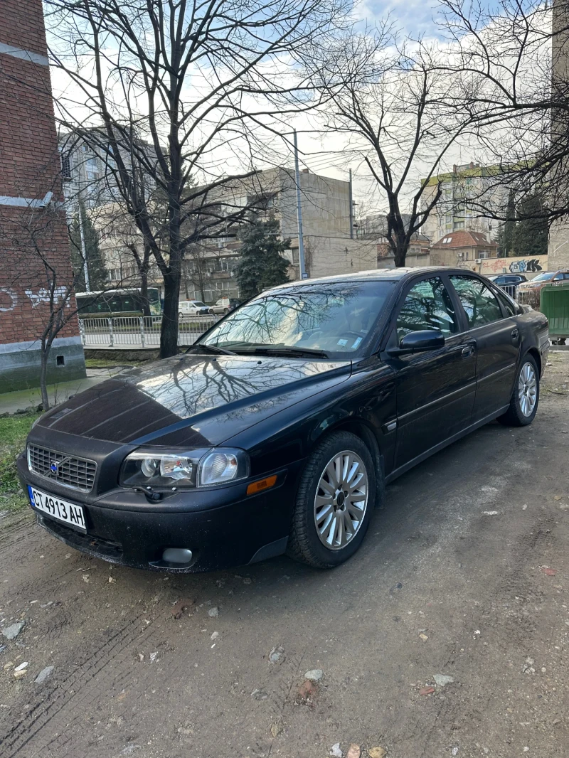 Volvo S80, снимка 2 - Автомобили и джипове - 48765460