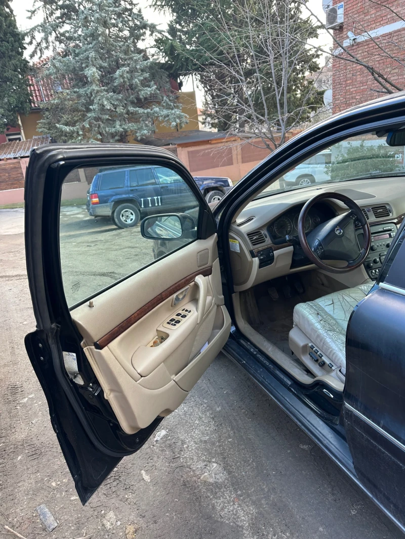 Volvo S80, снимка 9 - Автомобили и джипове - 48765460