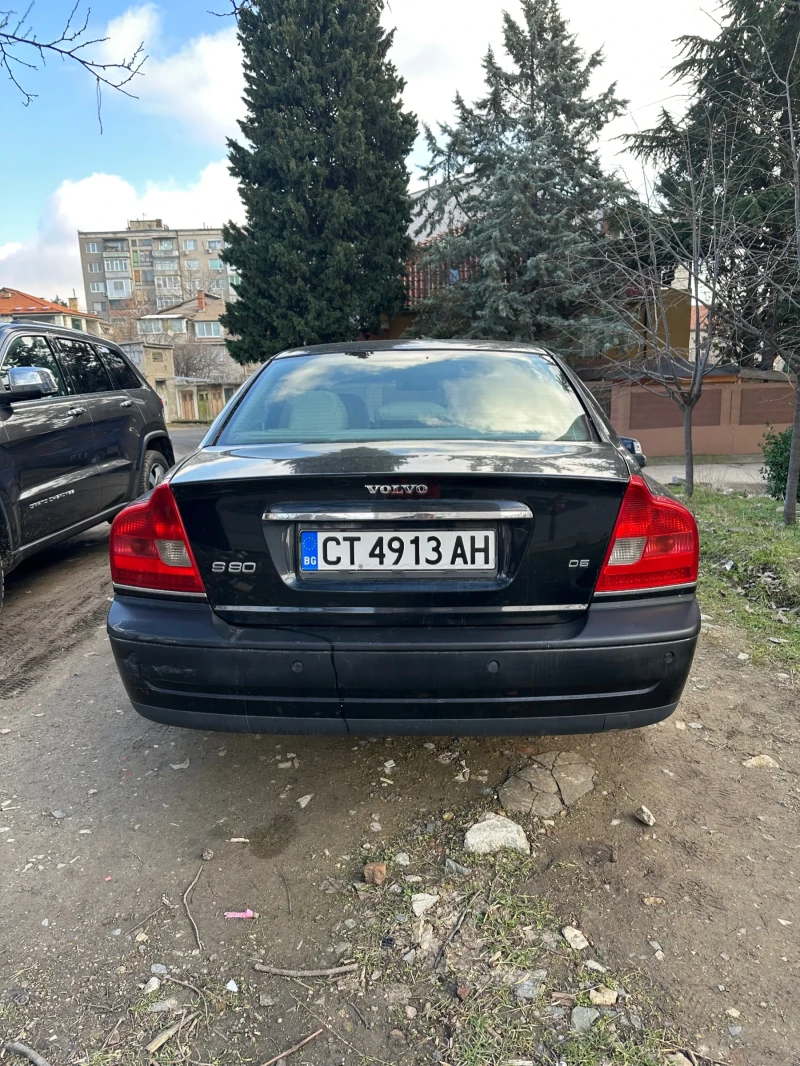 Volvo S80, снимка 11 - Автомобили и джипове - 48765460