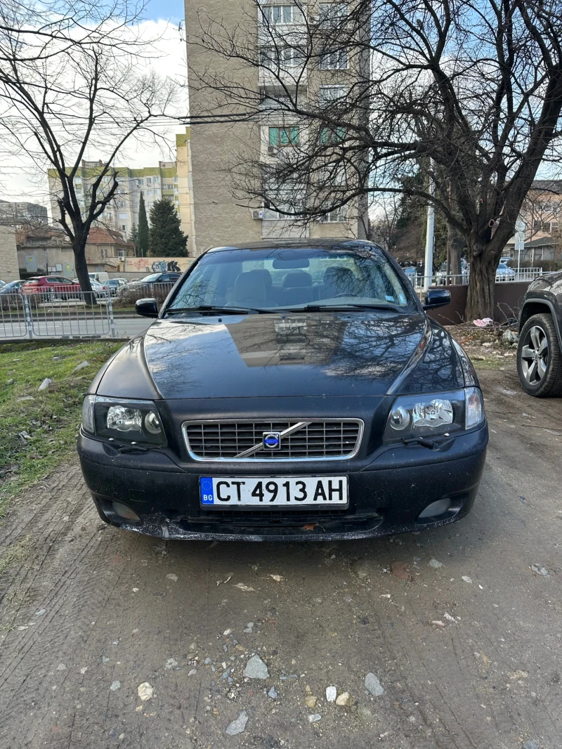 Volvo S80, снимка 1 - Автомобили и джипове - 48765460