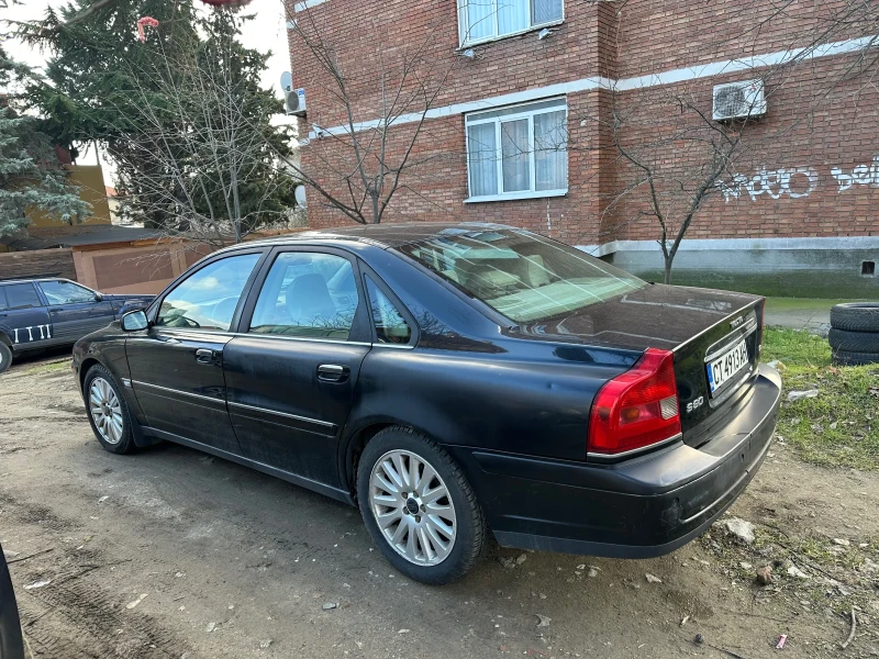 Volvo S80, снимка 12 - Автомобили и джипове - 48765460