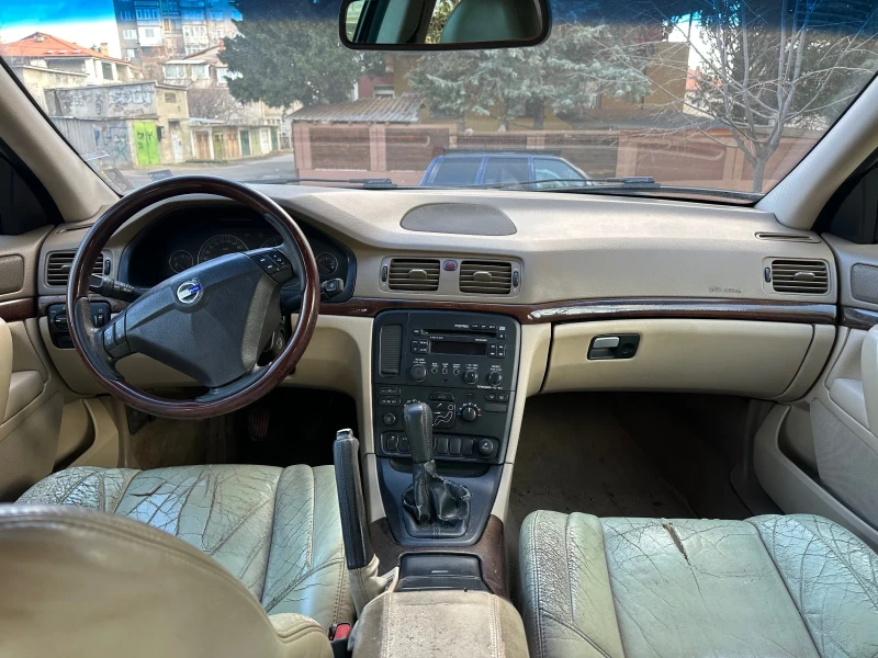 Volvo S80, снимка 6 - Автомобили и джипове - 48765460