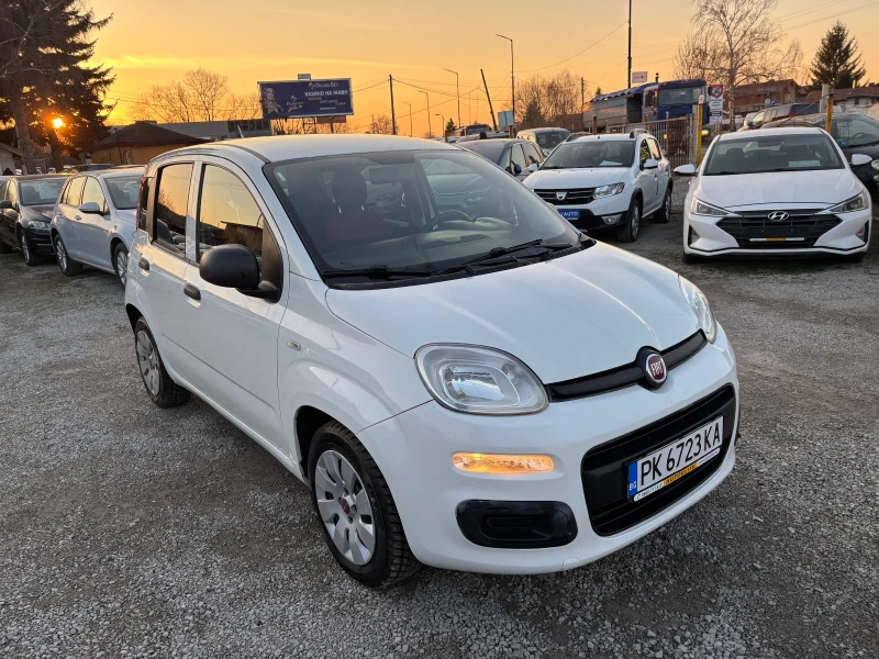 Fiat Panda 1.2 83000Km EUR6B, снимка 1 - Автомобили и джипове - 49029738