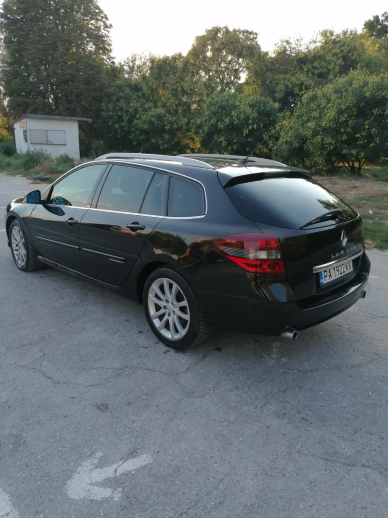 Renault Laguna, снимка 4 - Автомобили и джипове - 49144802