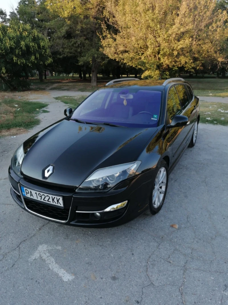 Renault Laguna, снимка 3 - Автомобили и джипове - 49144802