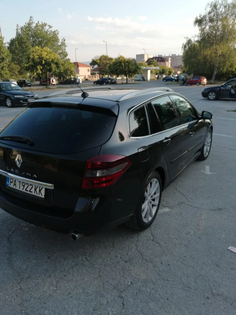 Renault Laguna, снимка 5 - Автомобили и джипове - 49144802