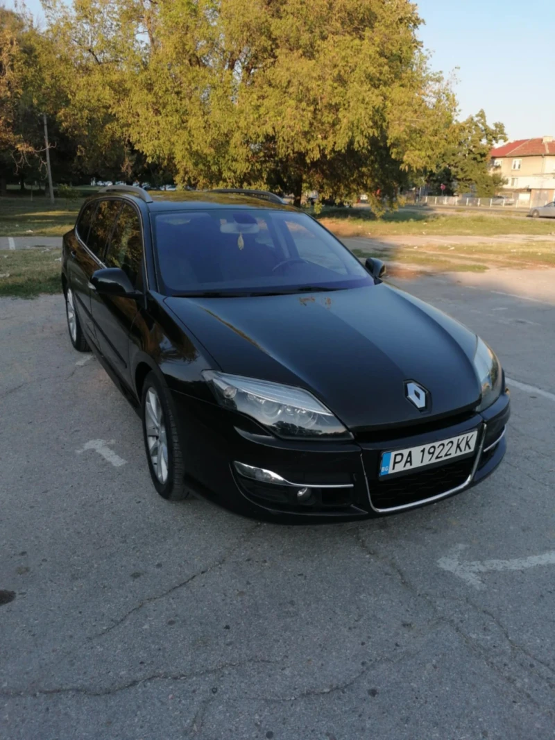 Renault Laguna, снимка 2 - Автомобили и джипове - 49144802