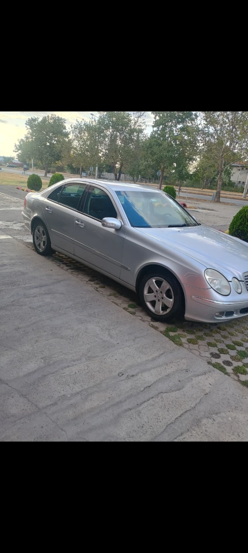 Mercedes-Benz E 280 3.2, снимка 4 - Автомобили и джипове - 49205697