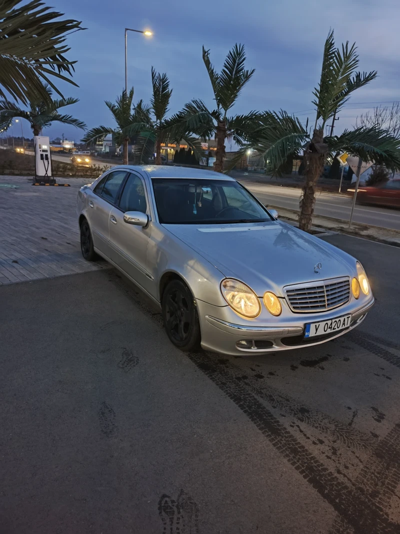 Mercedes-Benz E 280 3.2, снимка 1 - Автомобили и джипове - 49205697