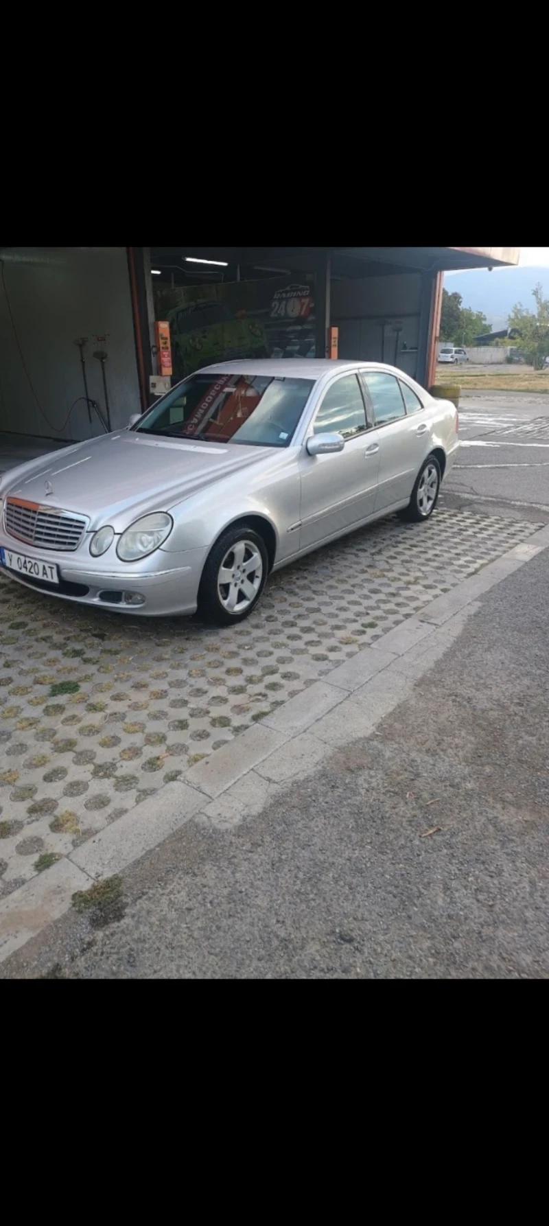 Mercedes-Benz E 280 3.2, снимка 5 - Автомобили и джипове - 49205697