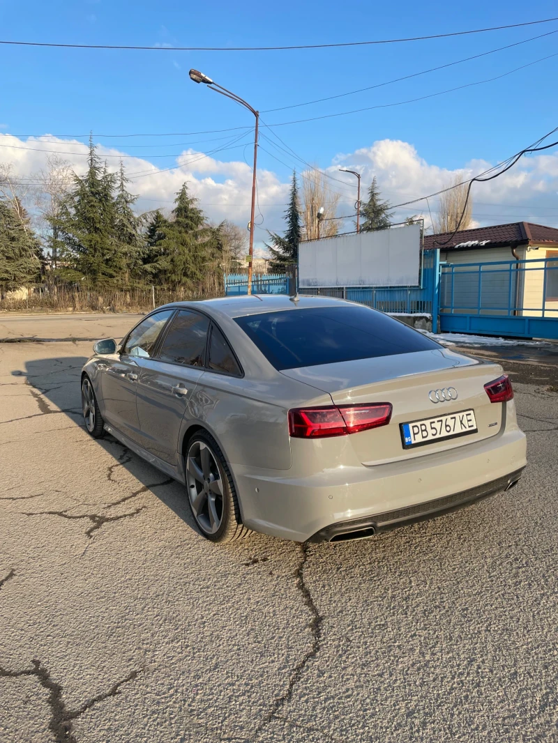 Audi A6 3.0BITDI Nardo Grey , снимка 3 - Автомобили и джипове - 49239026