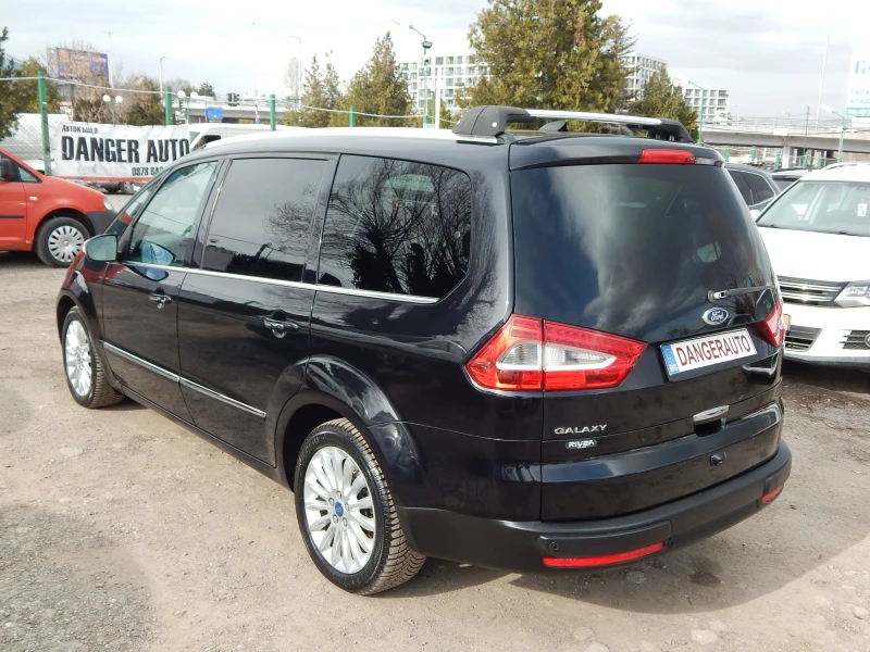 Ford Galaxy 2.0TDCI* 7места* 163к.* ПЕРФЕКТЕН* , снимка 6 - Автомобили и джипове - 49452248