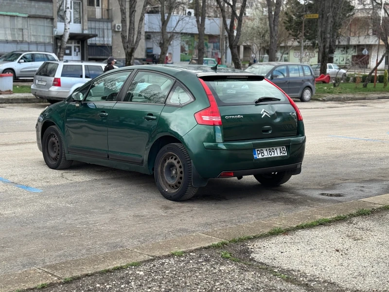 Citroen C4 1.6 HDI, снимка 4 - Автомобили и джипове - 49566389