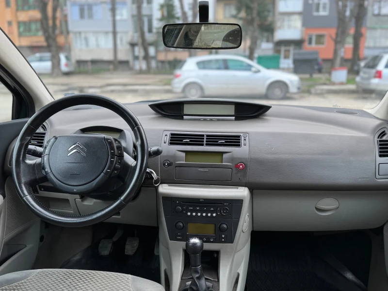 Citroen C4 1.6 HDI, снимка 6 - Автомобили и джипове - 49566389