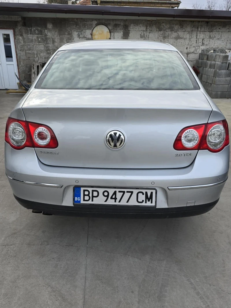 VW Passat B6, снимка 4 - Автомобили и джипове - 49599307