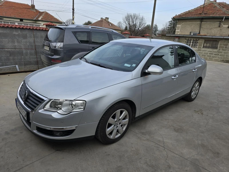 VW Passat B6, снимка 3 - Автомобили и джипове - 49599307